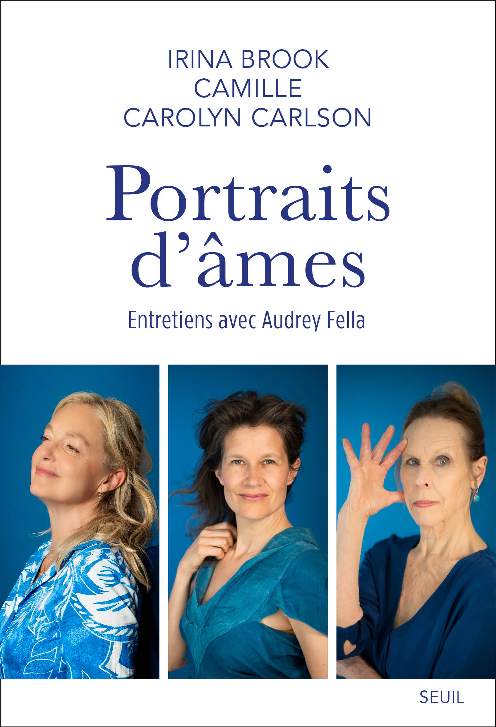 Portraits d’âmes