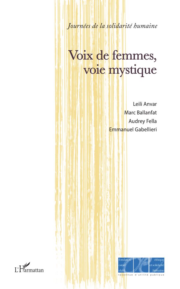 Voix de femmes, voie mystique